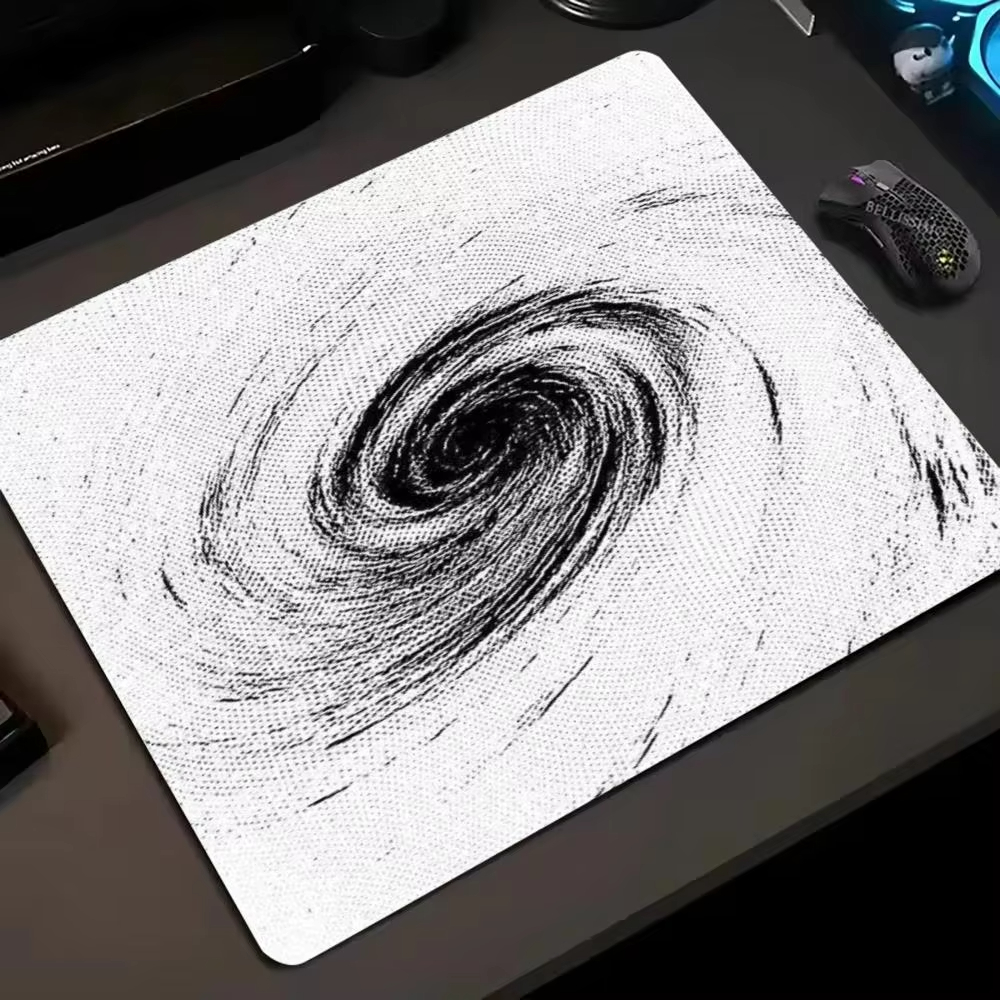 Tech Desktop Accessories - Alfombrilla de ratón para juegos de