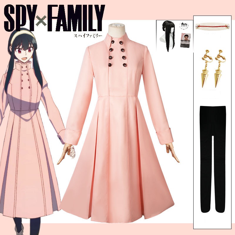 Tech Hair Accessories - Disfraz de Cosplay de Yor Briar