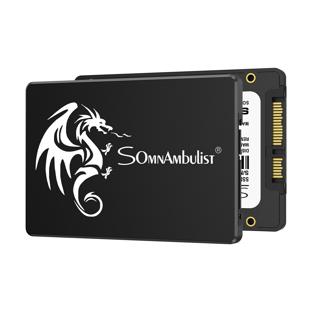 Samsung Ssd Evo 870 - SomnAmbulist-unidad interna de estado sólido Sata3,