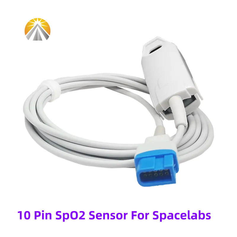 Vet Tech Accessories - Sensor de SpO2 de 10 Pines