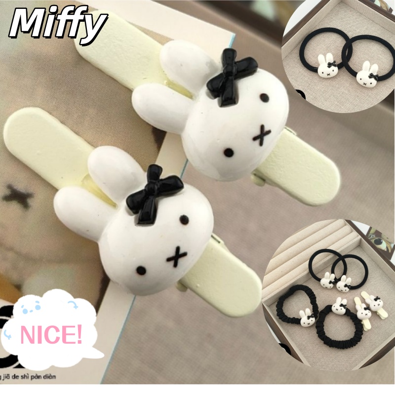 Tech Hair Accessories - Linda diadema de lazos de conejito