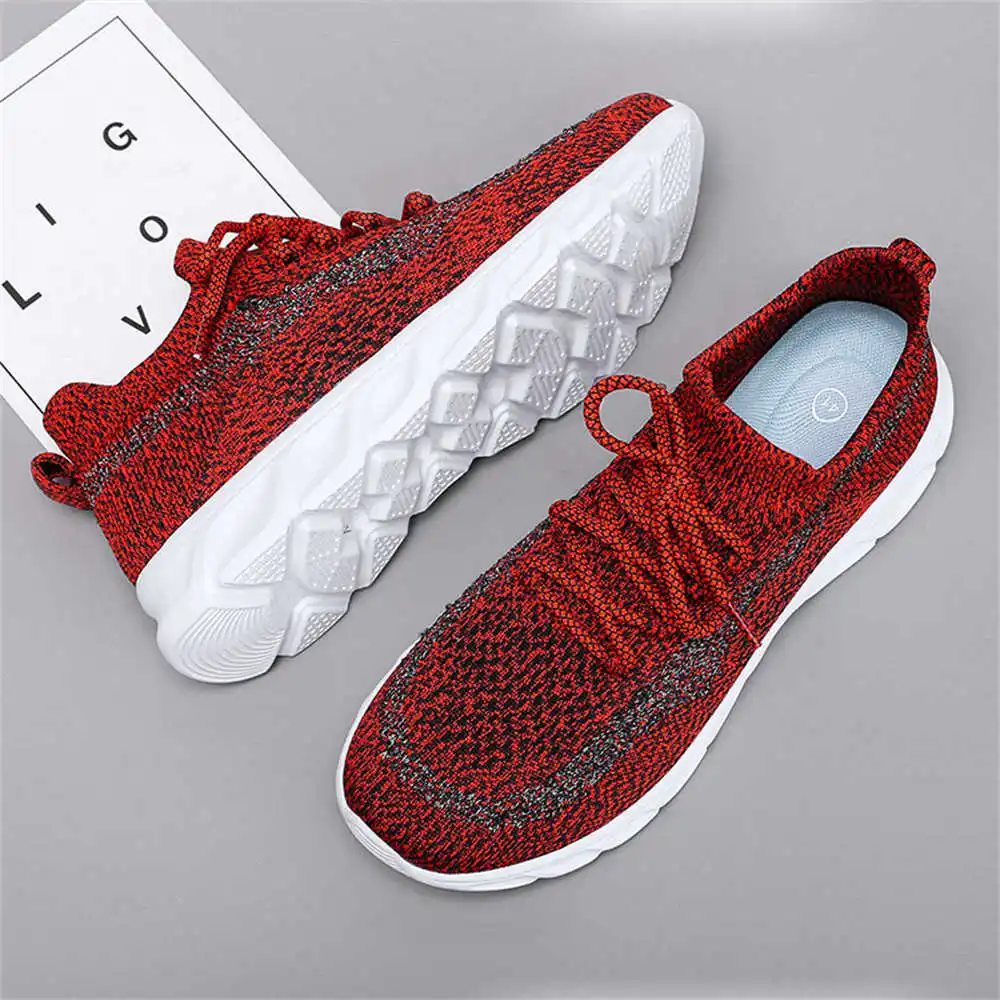 Tech Guy Accessories - Zapatillas de deporte con cordones y