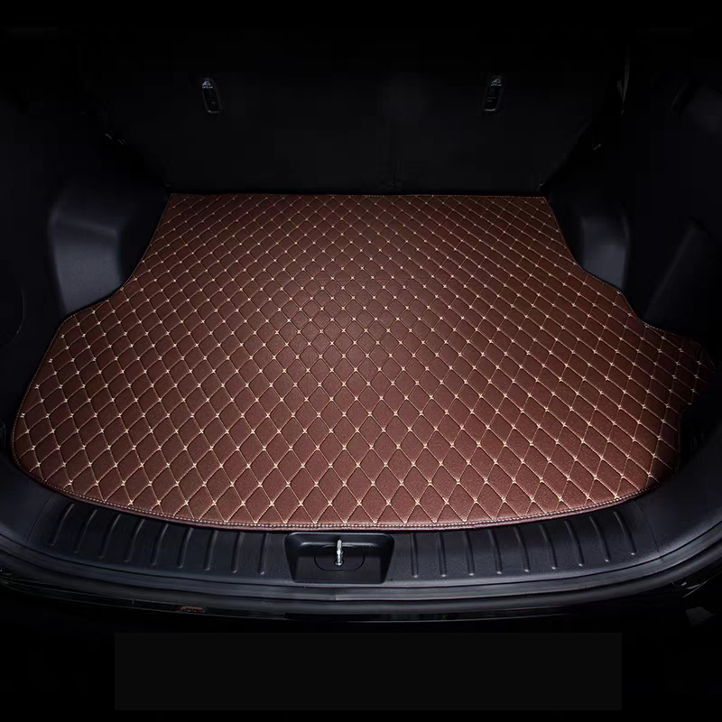 Tech Accessories Renault - Alfombrillas personalizadas para maletero de coche,