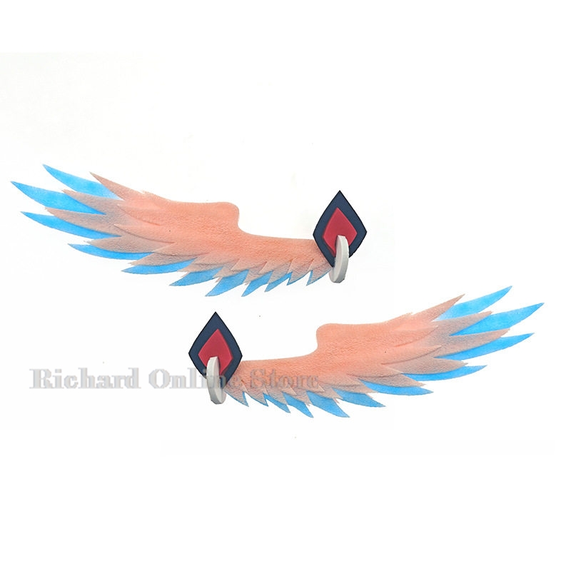 Tech Hair Accessories - Genshin Impact Linnea Anime Cosplay Accesorios