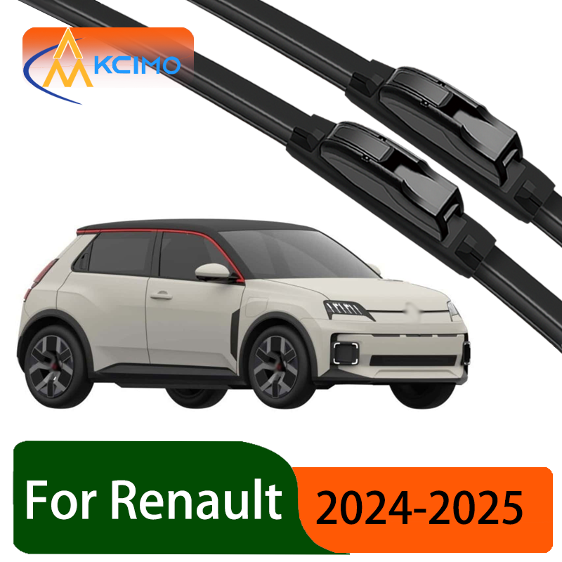 Tech Accessories Renault - Para Renault 5 e-tech 2024-2025 Alpine