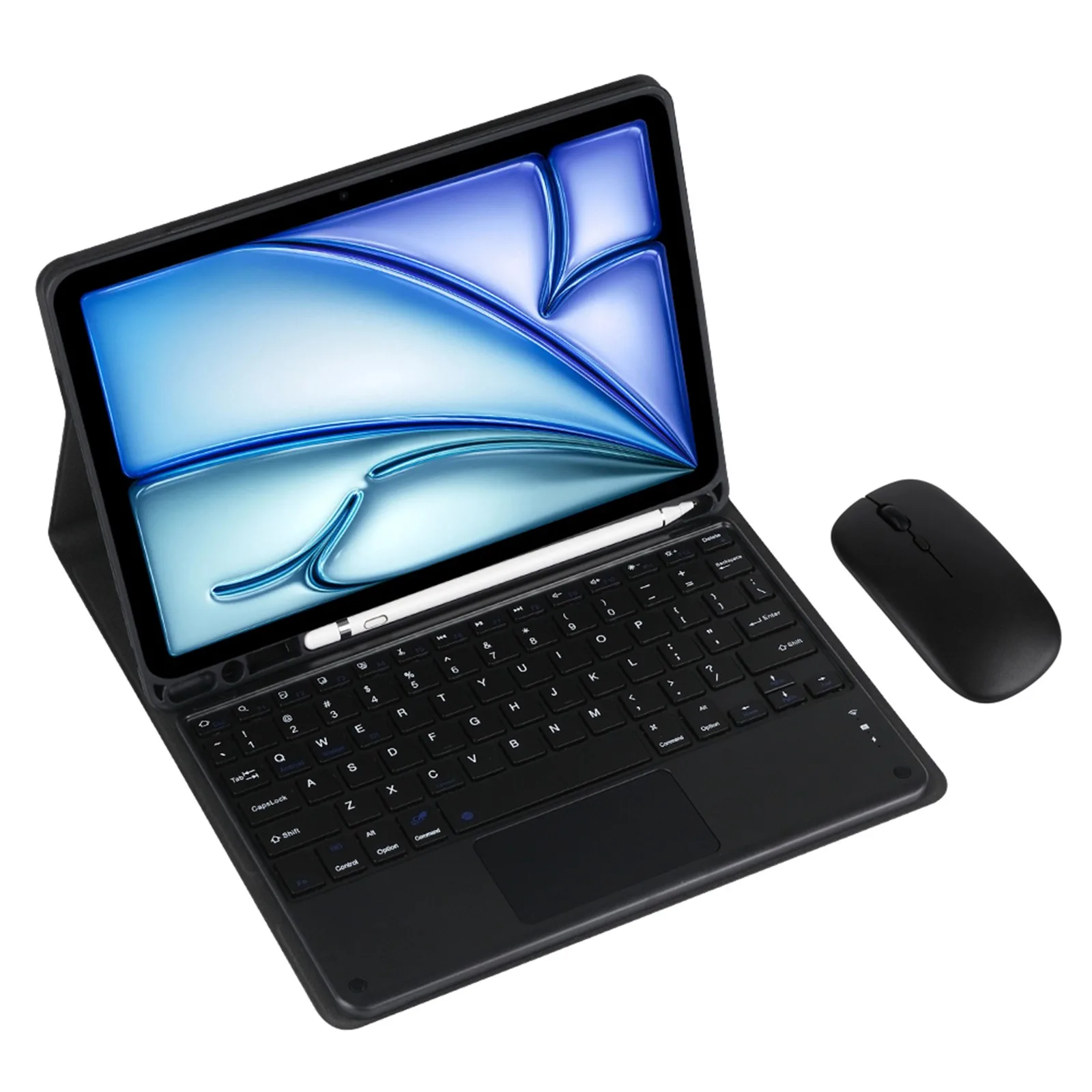 Pen Holder Magnetic - Funda para teclado y ratón para