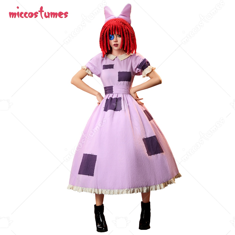 Tech Hair Accessories - 【Listo para Enviar】Cosplay.fm Disfraz de Cosplay