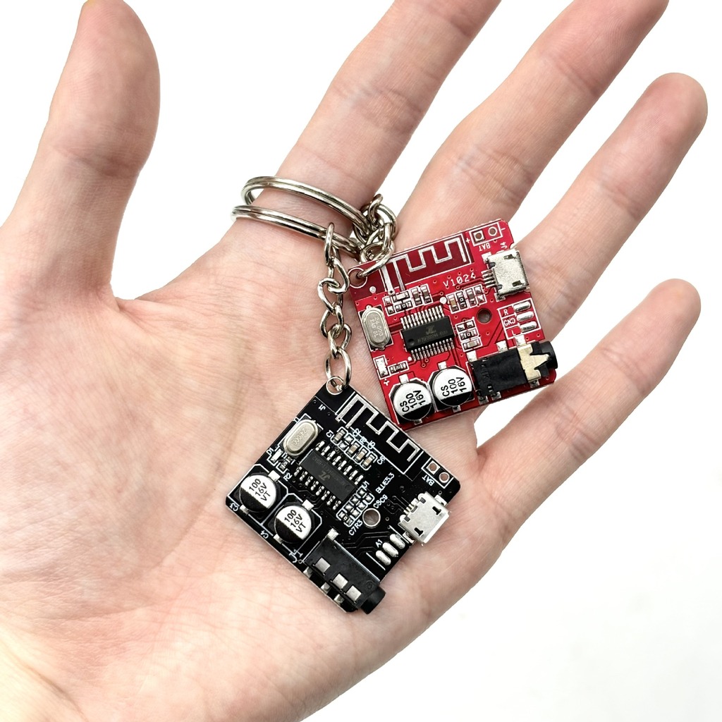 Tech Accessories Wholesale - Llavero de Placa de Circuito Estilo