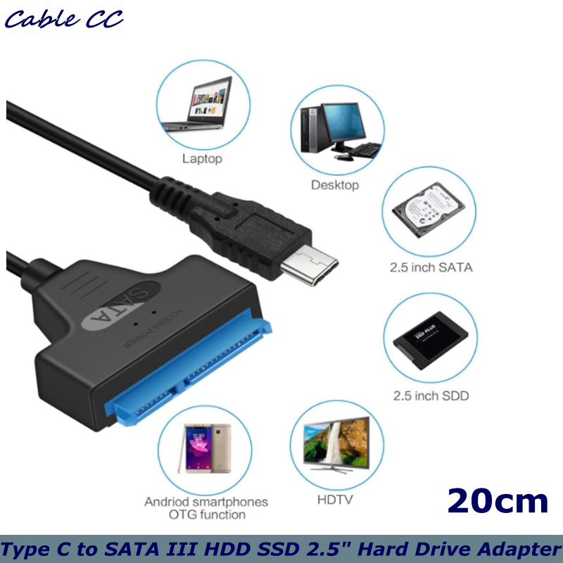 Samsung Ssd Evo 870 - USB 3.1 Tipo C a SATA