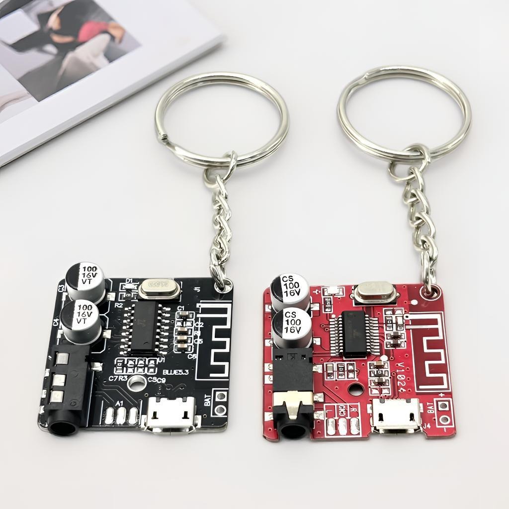 Tech Accessories Wholesale - Llavero de Placa de Circuito Estilo