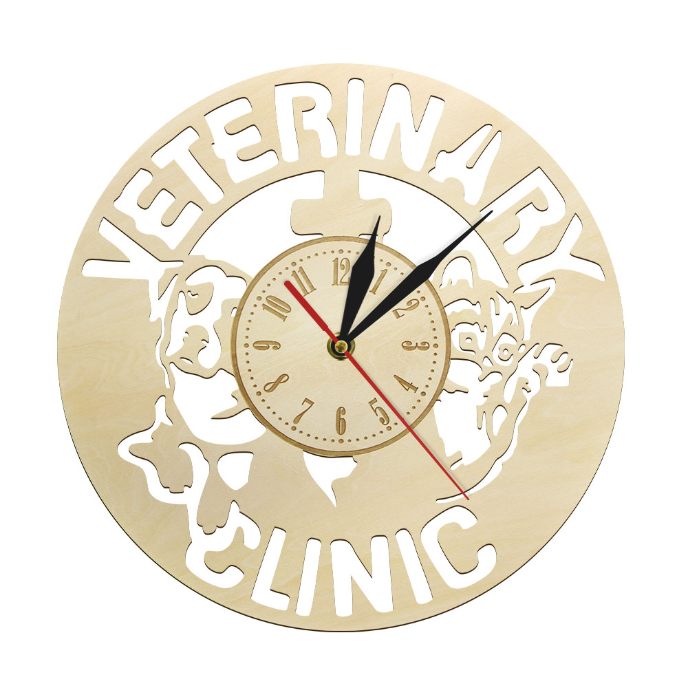 Vet Tech Accessories - Accesorio de clínica veterinaria, reloj de