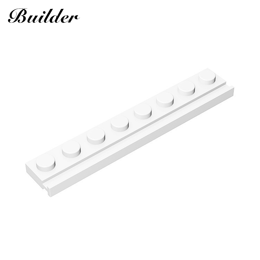 Tech House Accessories - Little Builder-bloques de construcción 4510, 10