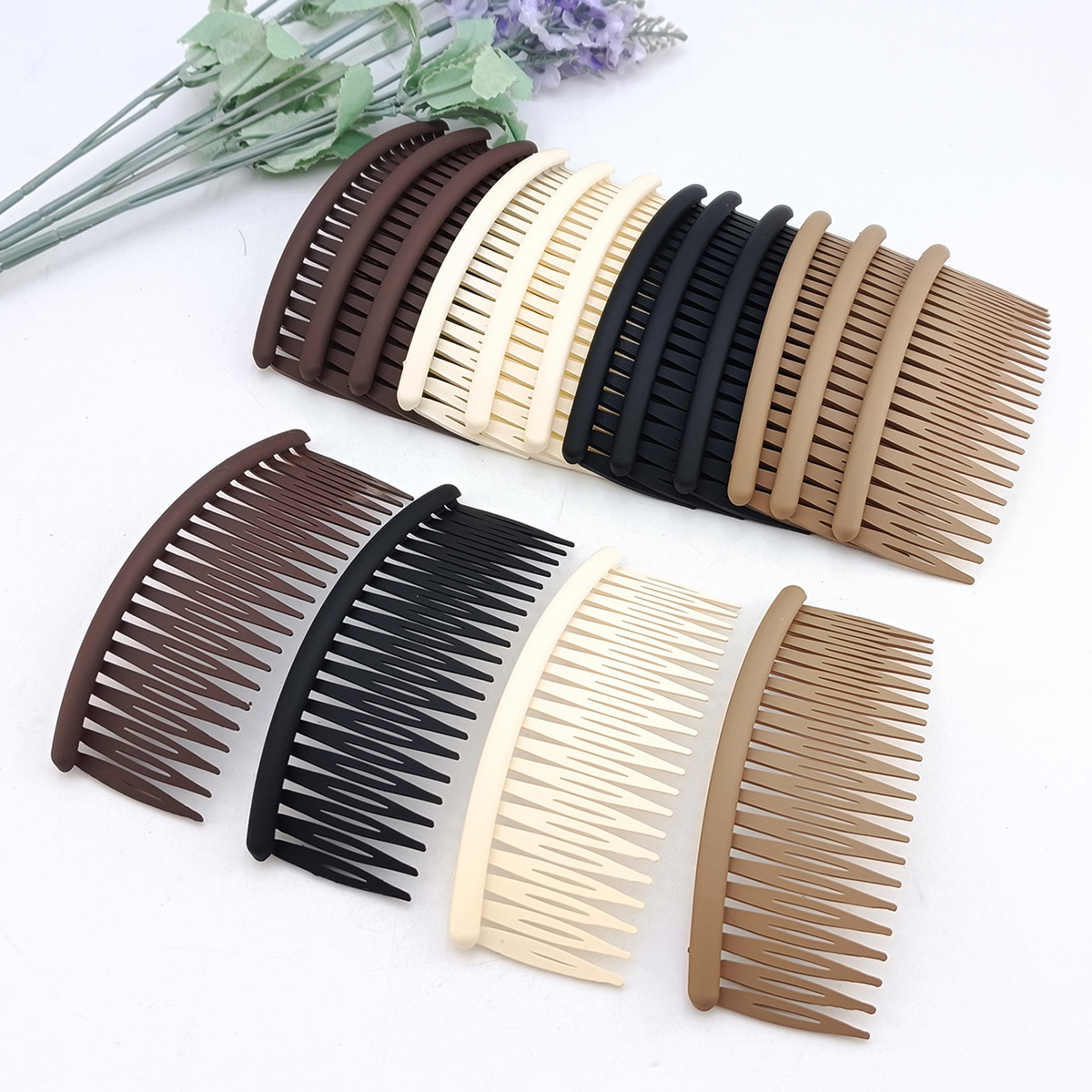 Tech Hair Accessories - 1/12 Uds. Peine para el cabello