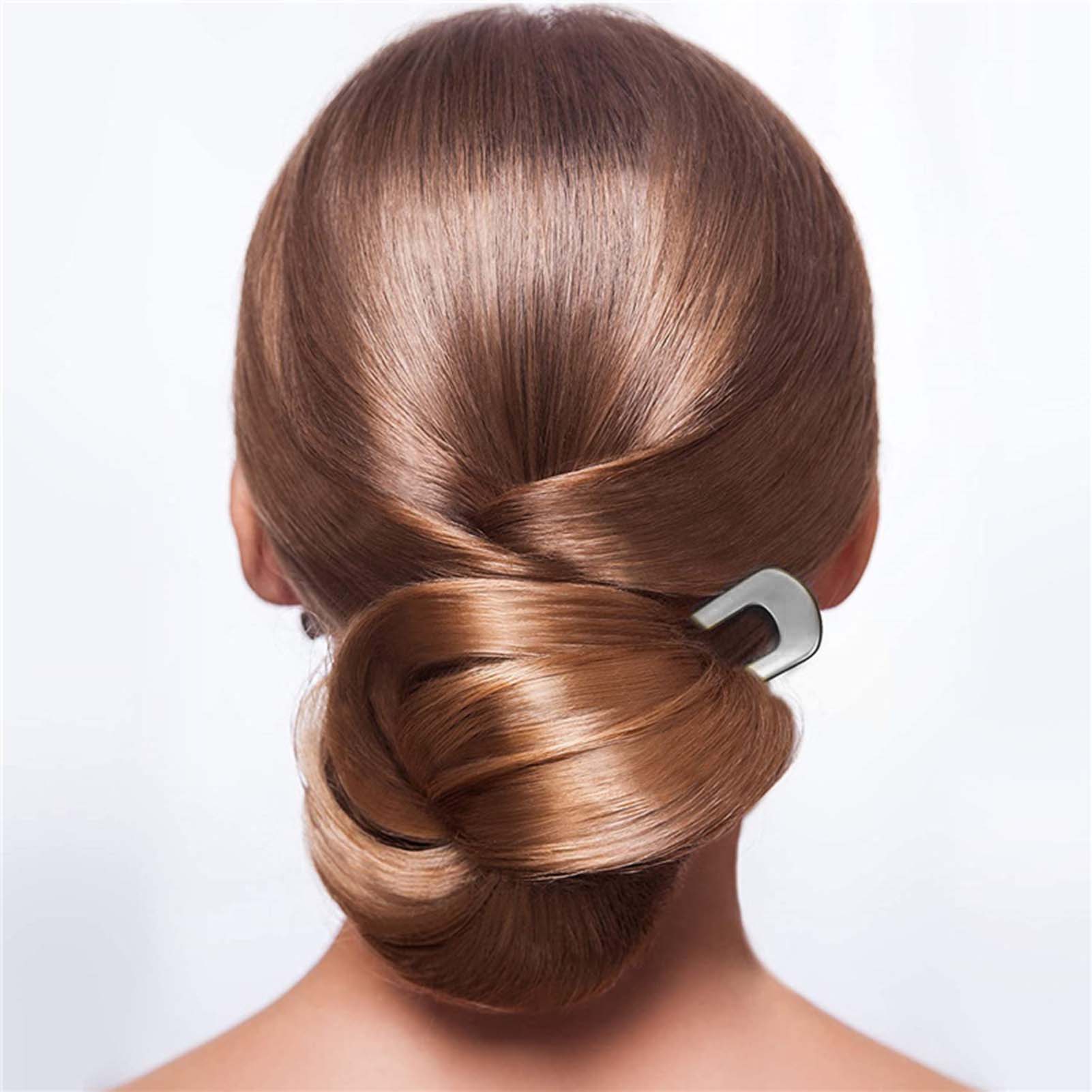 Horquillas Francesas en Forma  - Tech Hair Accessories reseña y precio
