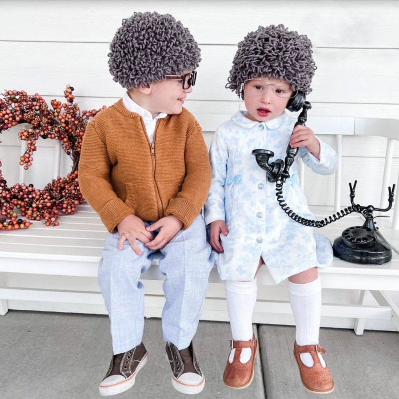 Gorros de Punto de Lana para N - Tech Hair Accessories reseña y precio