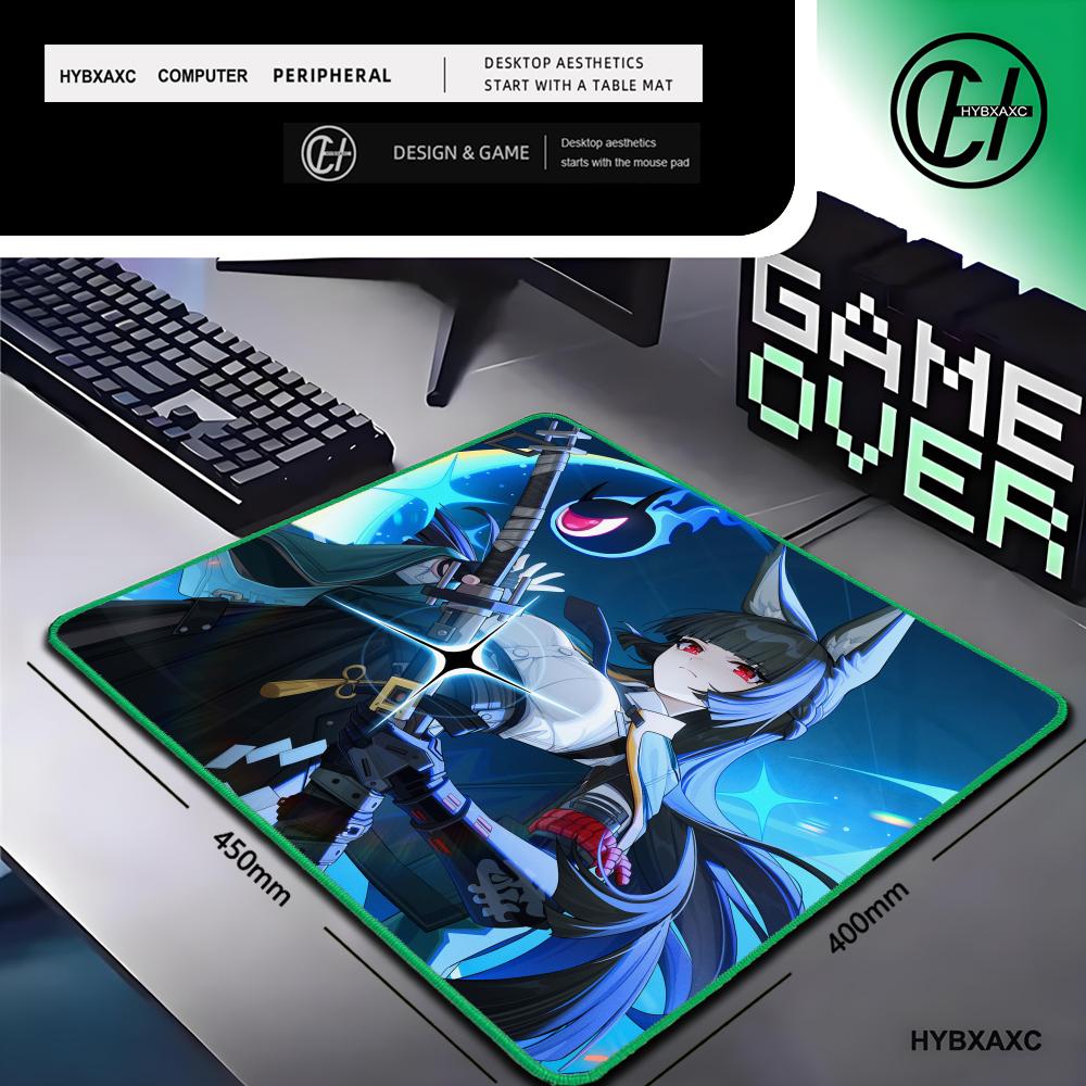 Alfombrilla de ratón pequeña Z - Tech Desktop Accessories reseña y precio
