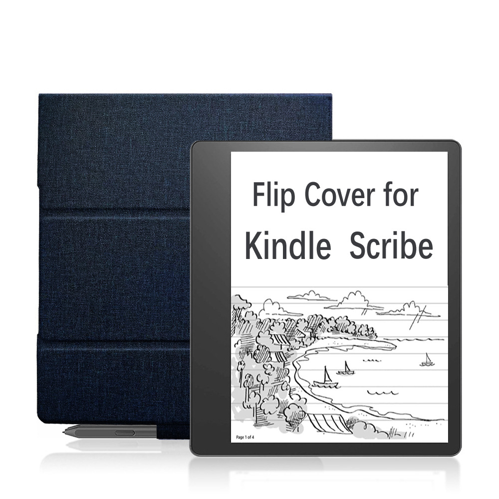 Funda para Kindle Scribe de 10 - Pen Holder Magnetic reseña y precio