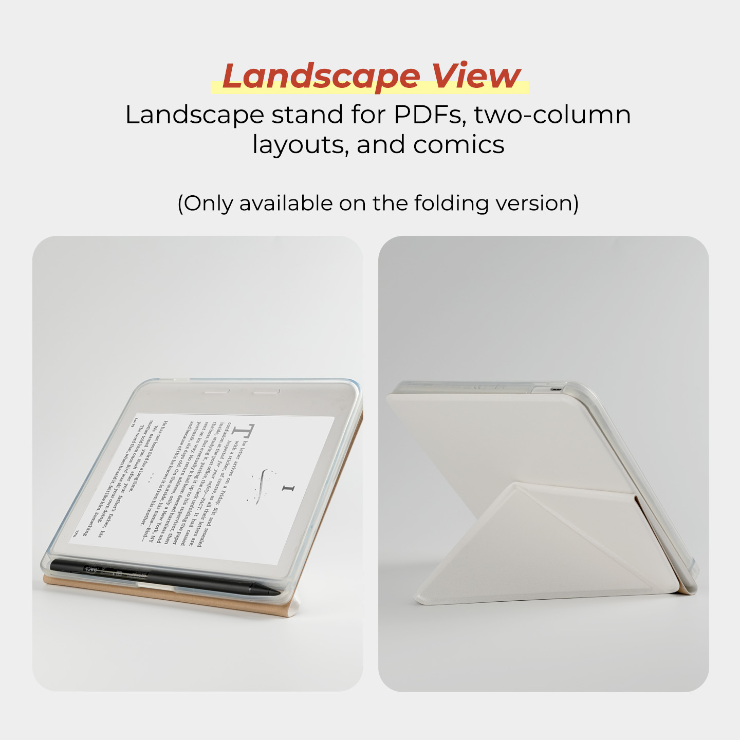 Funda magnética desmontable de - Pen Holder Magnetic reseña y precio