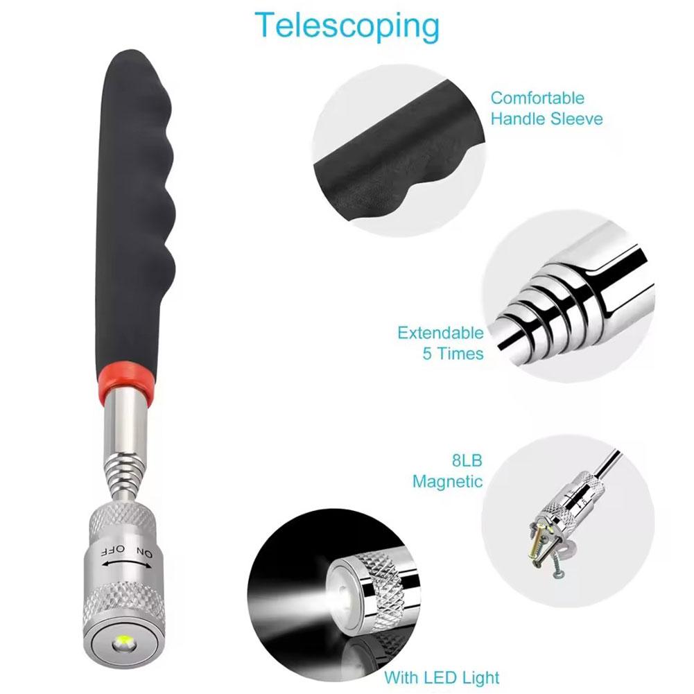 Bolígrafo Magnético Telescópic - Pen Holder Magnetic reseña y precio