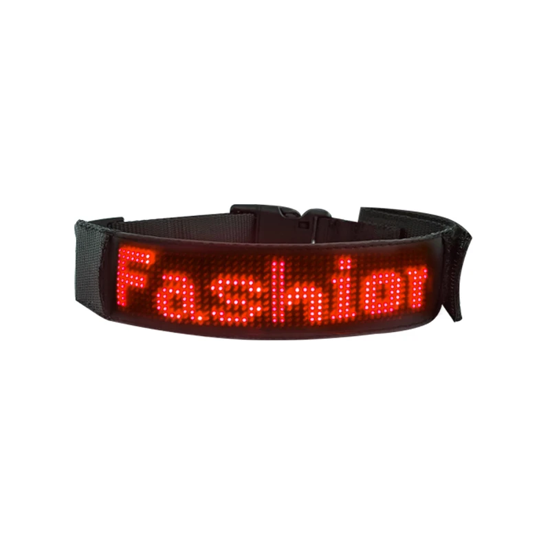 Collares LED multicolores para - Tech Dog Accessories reseña y precio