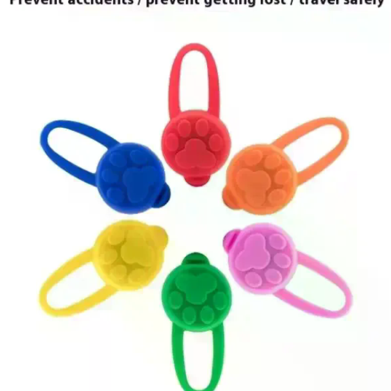 Collar Luminoso LED de Silicon - Tech Dog Accessories reseña y precio