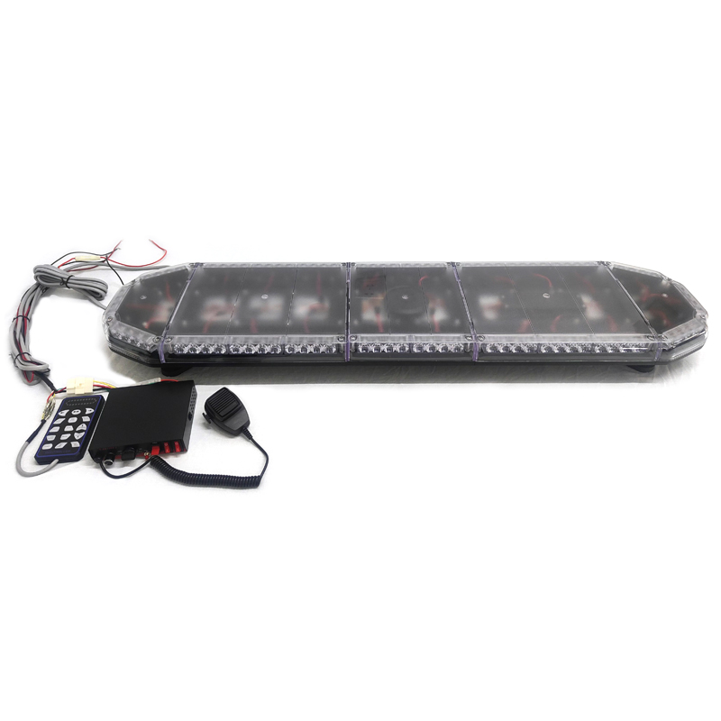 Nueva barra de luces LED estro - Tech Accessories Speaker reseña y precio