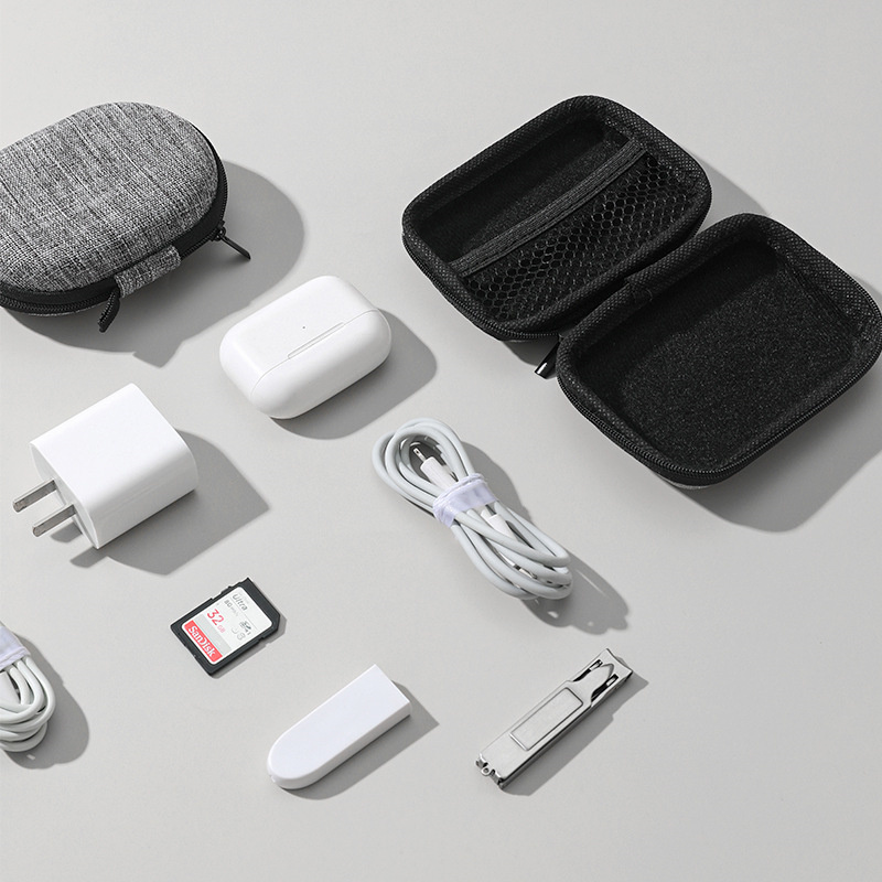 Organizador de cables de viaje - Tech Accessories Travel Organizer Pouch reseña y precio