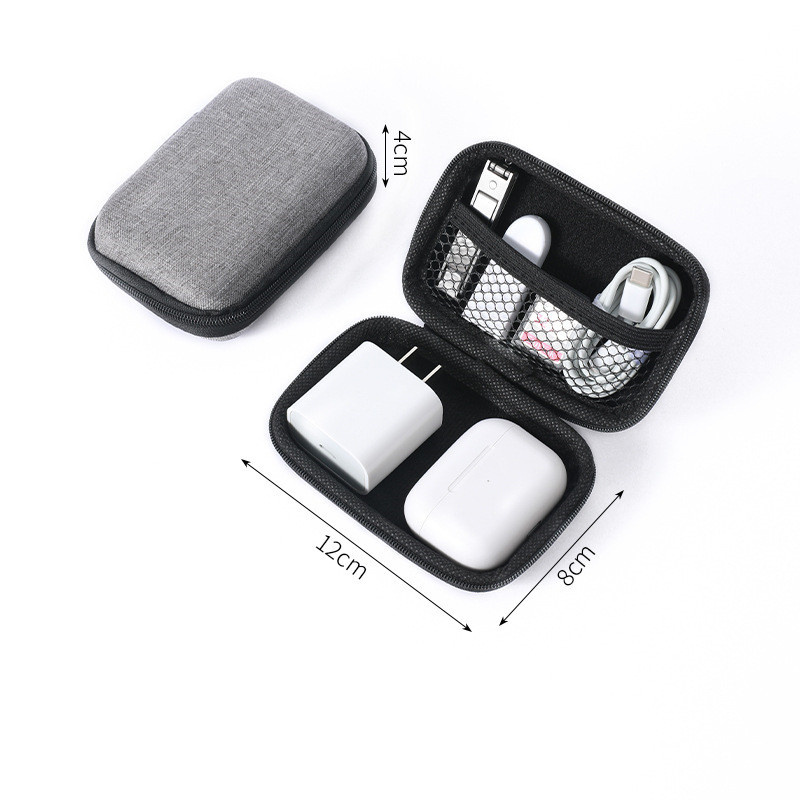 Organizador de cables de viaje - Tech Accessories Travel Organizer Pouch reseña y precio