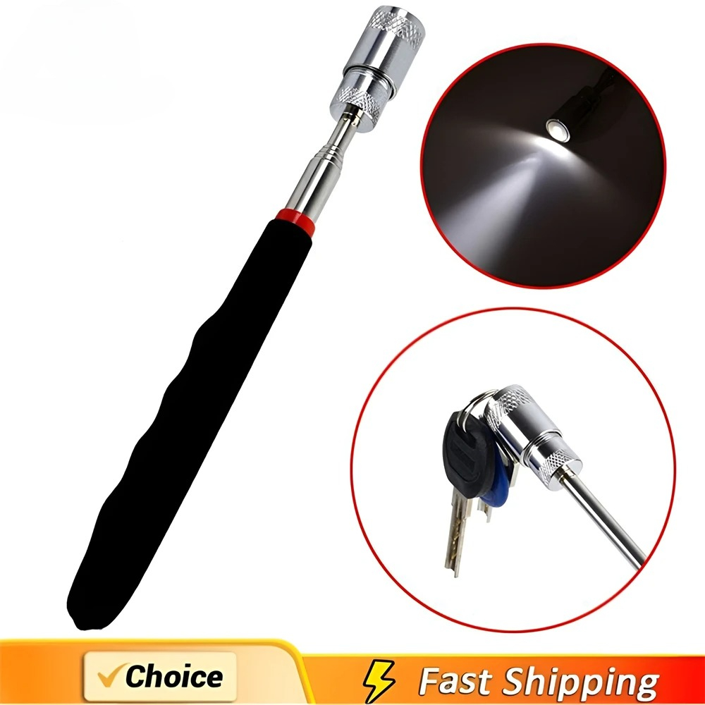 Bolígrafo magnético telescópic - Pen Holder Magnetic reseña y precio