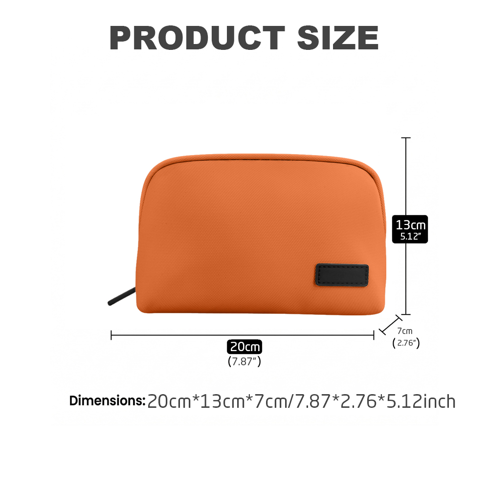 Bolsa de Viaje para Dispositiv - Tech Accessories Travel Organizer Pouch reseña y precio