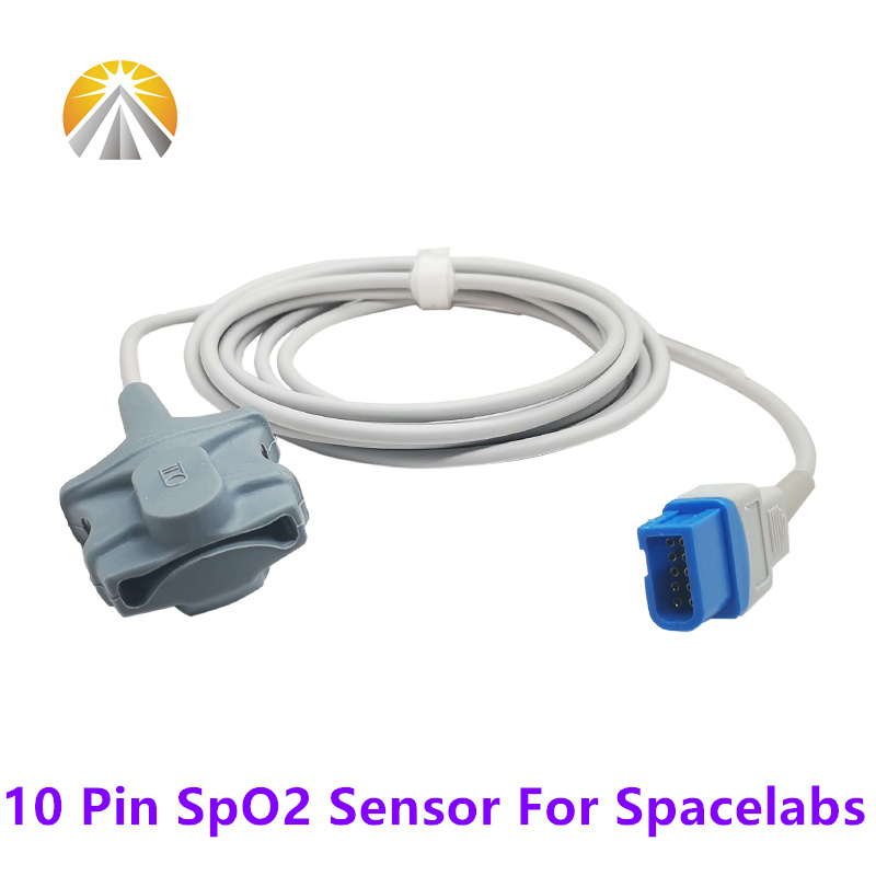 Sensor de SpO2 de 10 Pines Reu - Vet Tech Accessories reseña y precio
