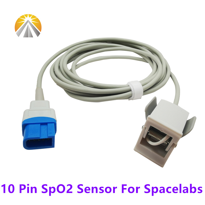 Sensor de SpO2 de 10 Pines Reu - Vet Tech Accessories reseña y precio