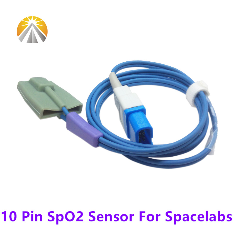 Sensor de SpO2 de 10 Pines Reu - Vet Tech Accessories reseña y precio