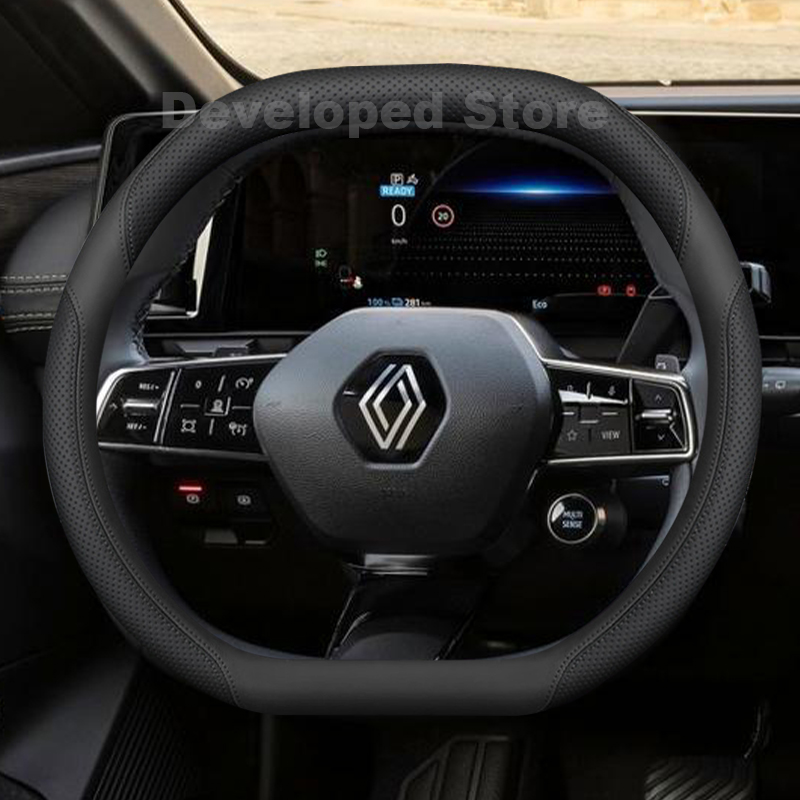 Funda para Volante de Coche pa - Tech Accessories Renault reseña y precio