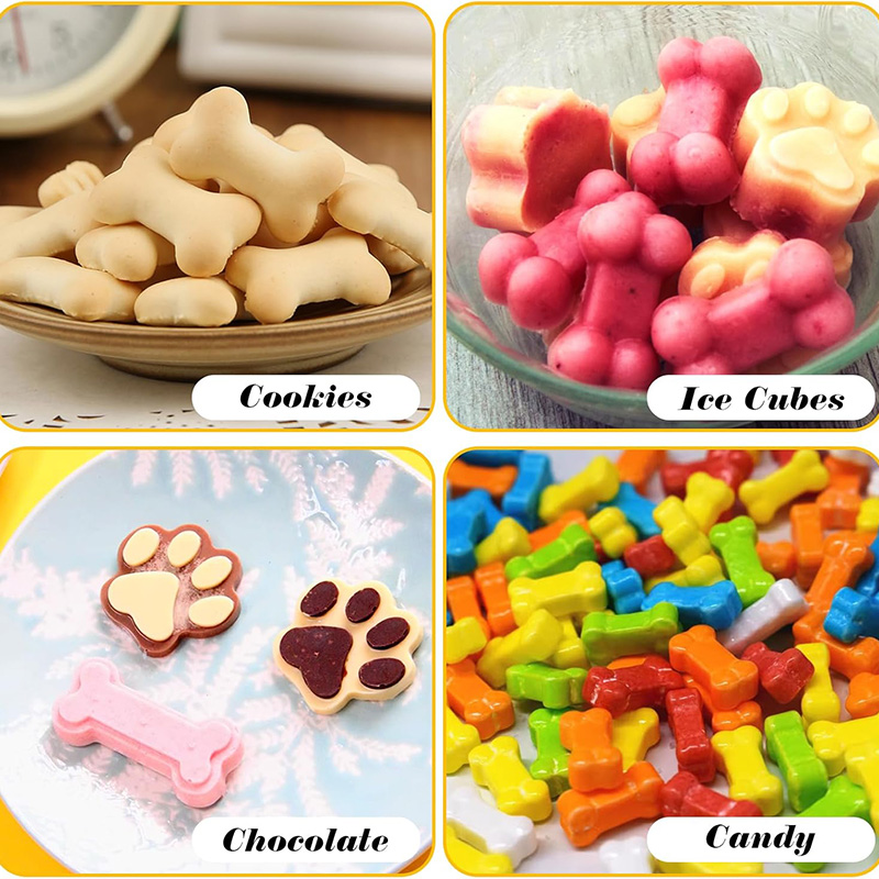 Molde de silicona para helado  - Tech Dog Accessories reseña y precio
