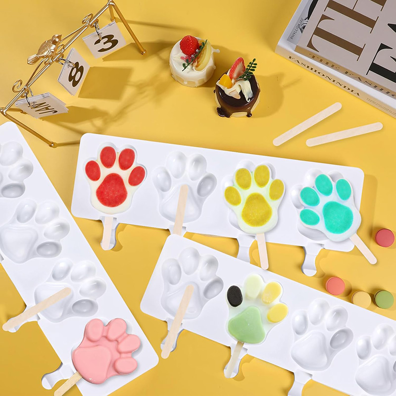 Molde de silicona para helado  - Tech Dog Accessories reseña y precio