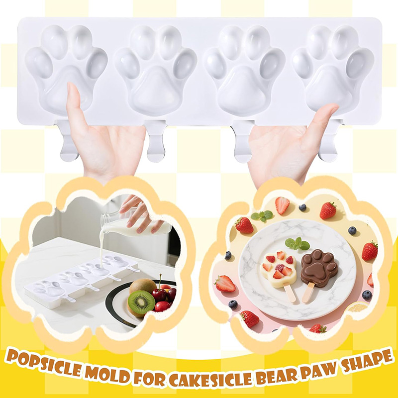 Molde de silicona para helado  - Tech Dog Accessories reseña y precio