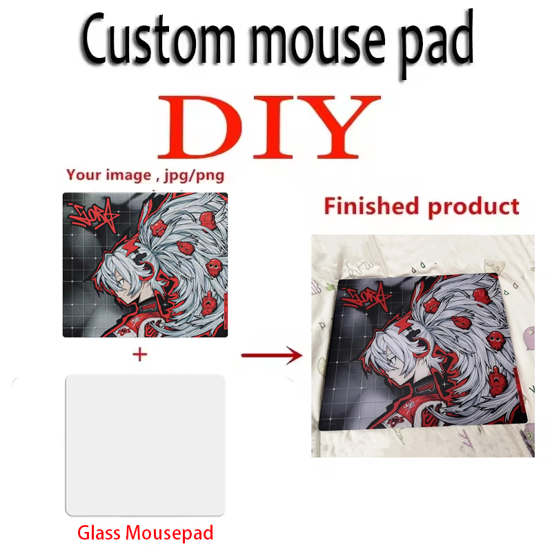 Alfombrilla de Ratón de Vidrio - Tech Desktop Accessories reseña y precio