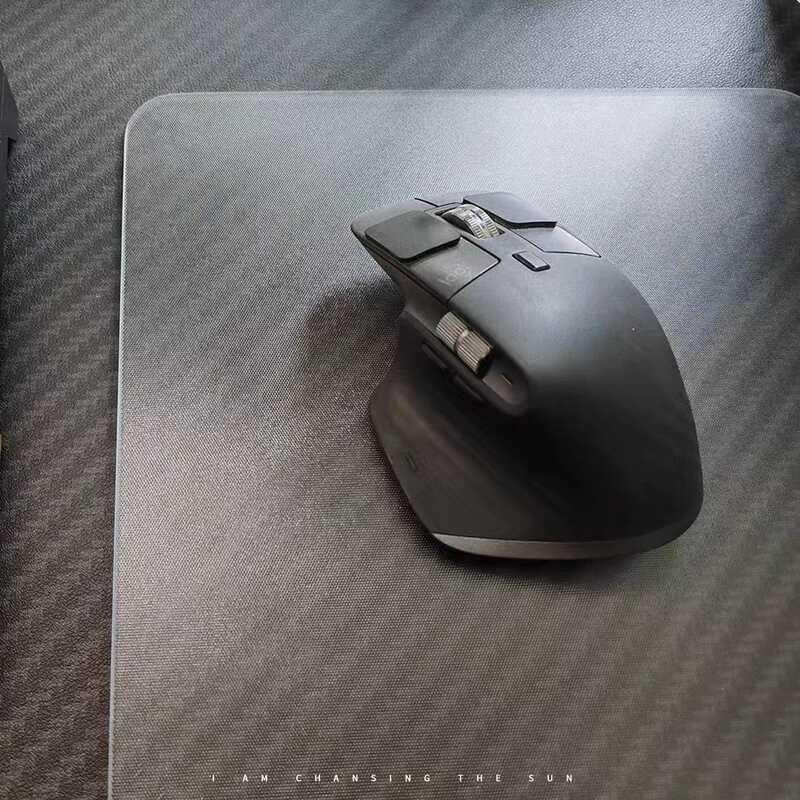 Alfombrilla de Ratón de Vidrio - Tech Desktop Accessories reseña y precio