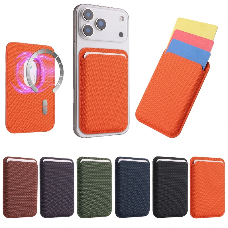 Tarjetero Techwoven para Magsa - Tech Accessories For Iphone reseña y precio