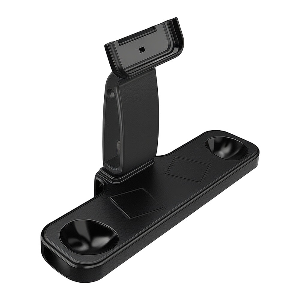 Soporte metálico para controla - Tech Desktop Accessories reseña y precio