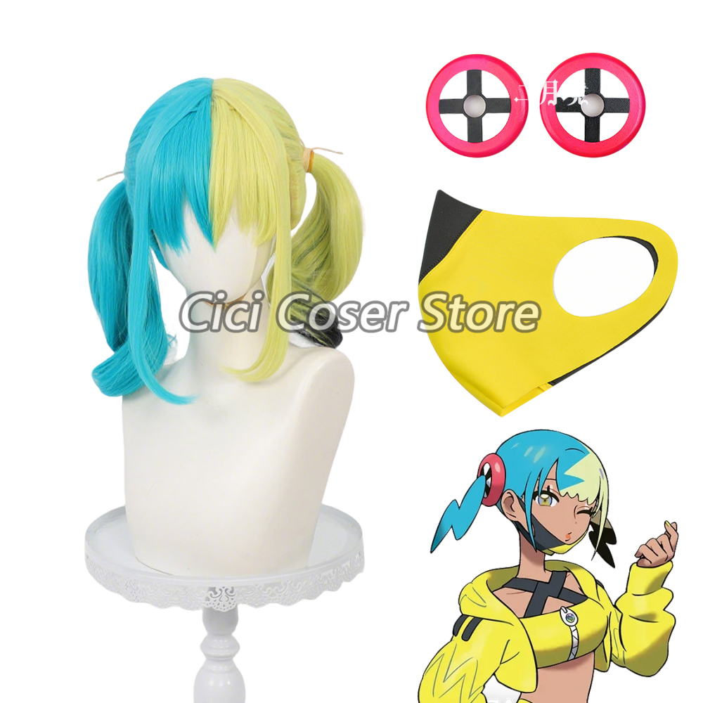 Peluca de Cosplay de Anime Can - Tech Hair Accessories reseña y precio
