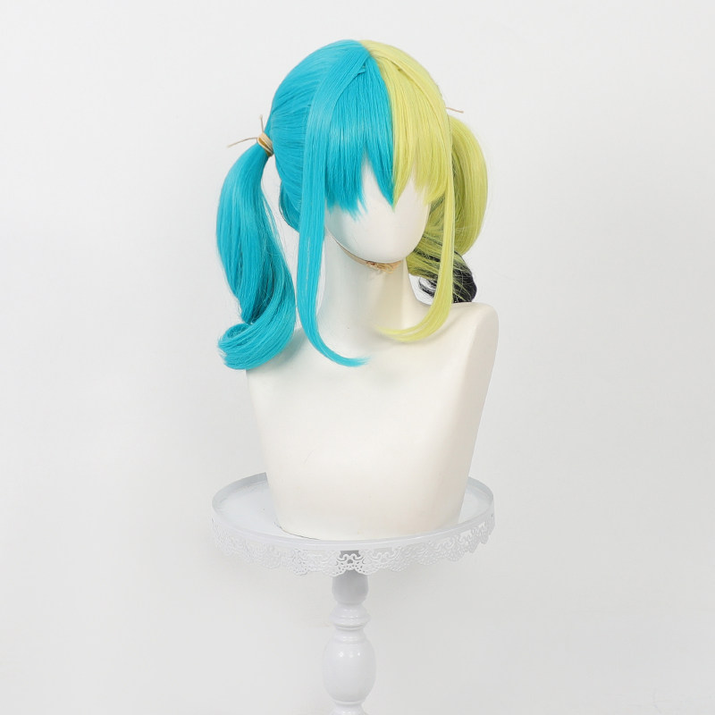 Peluca de Cosplay de Anime Can - Tech Hair Accessories reseña y precio