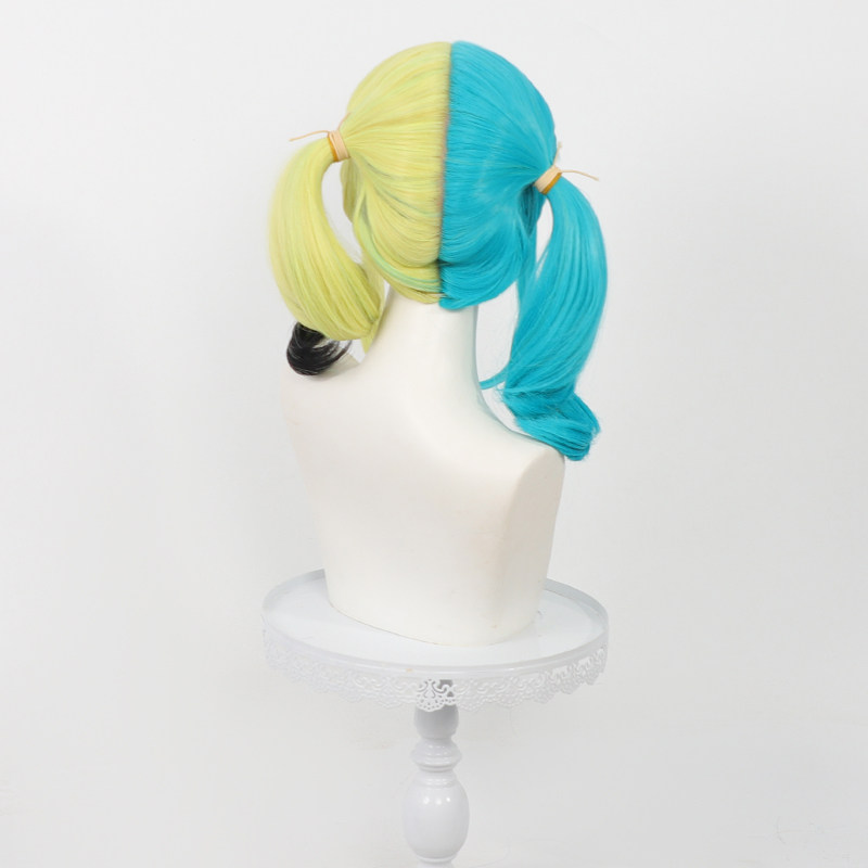Peluca de Cosplay de Anime Can - Tech Hair Accessories reseña y precio