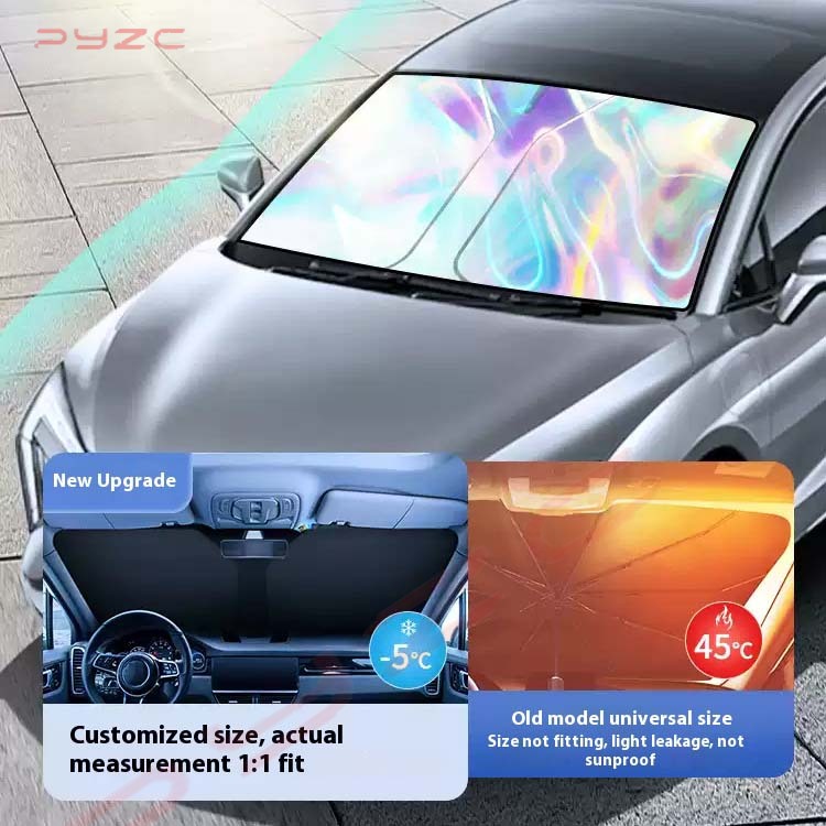 Parasol para Parabrisas de Coc - Tech Accessories Renault reseña y precio