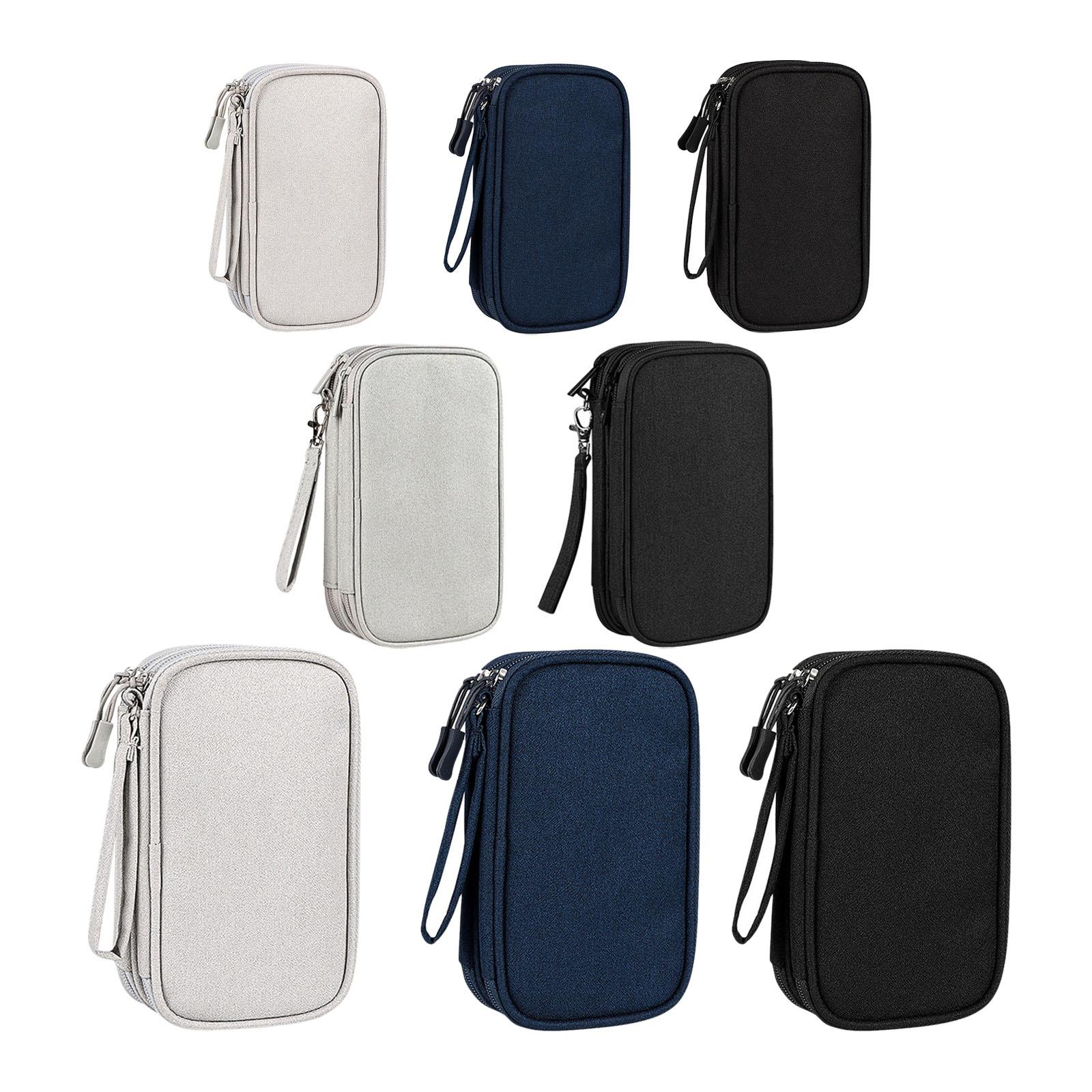 Organizador de Cables de Viaje - Tech Accessories Travel Organizer Pouch reseña y precio
