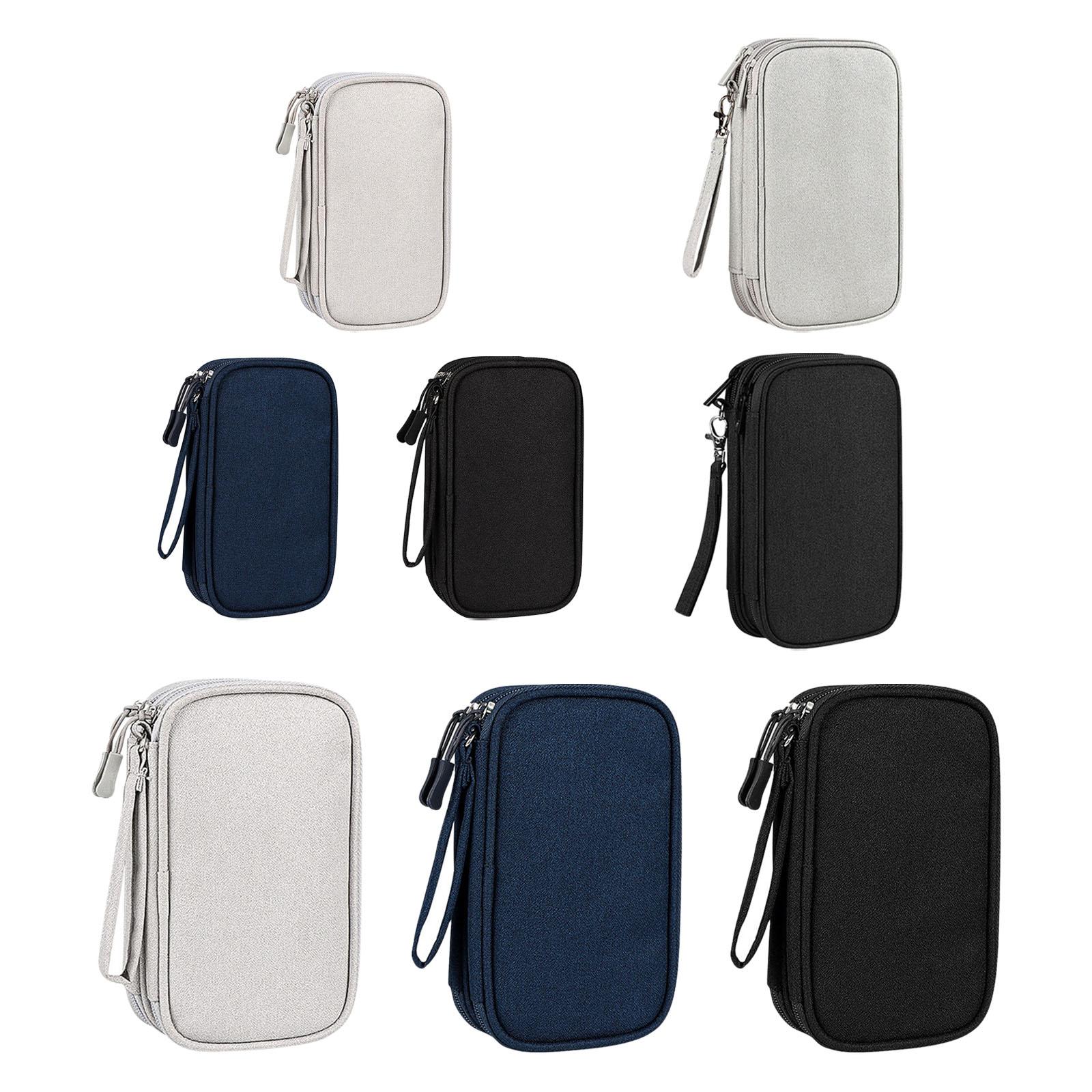 Organizador de Cables de Viaje - Tech Accessories Travel Organizer Pouch reseña y precio