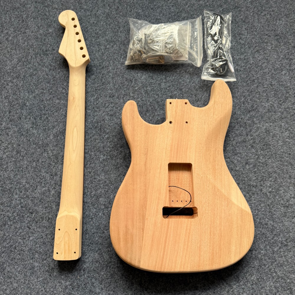 Guitarra Eléctrica DIY Popular - Tech House Accessories reseña y precio