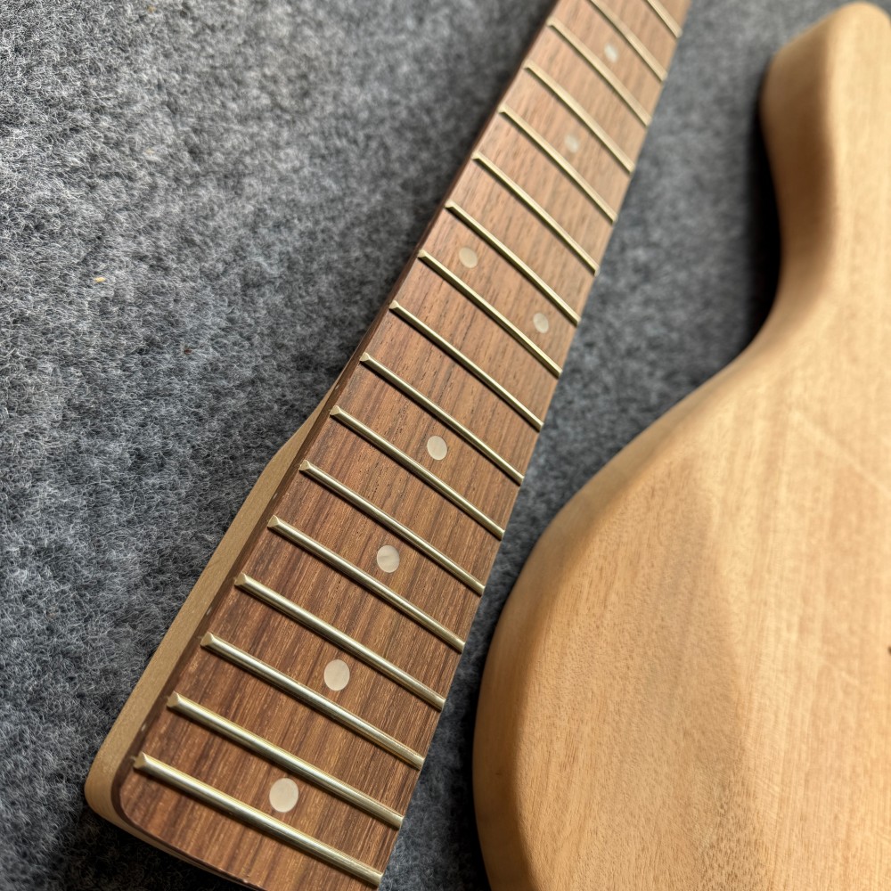 Guitarra Eléctrica DIY Popular - Tech House Accessories reseña y precio