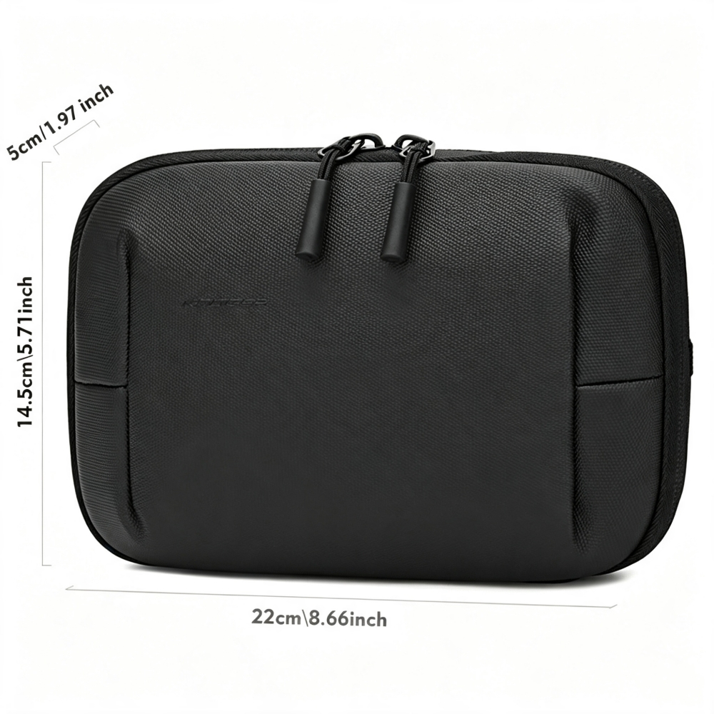 Bolsa para Accesorios Electrón - Tech Accessories Travel Organizer Pouch reseña y precio